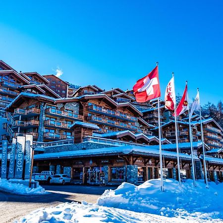 Nendaz 4 Vallees & Spa 4* Superior Luaran gambar