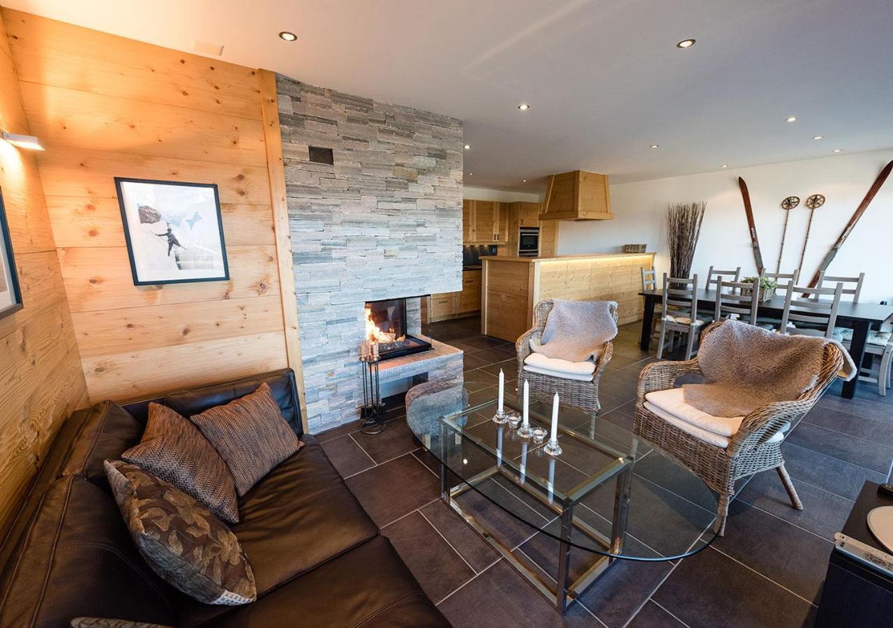 Nendaz 4 Vallees & Spa 4* Superior Luaran gambar