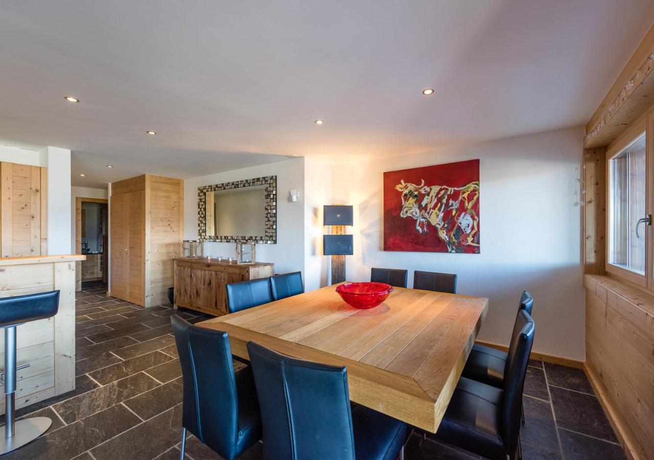 Nendaz 4 Vallees & Spa 4* Superior Luaran gambar