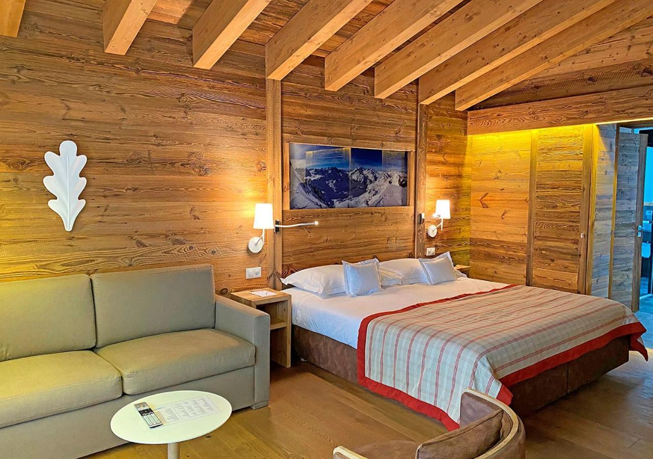 Nendaz 4 Vallees & Spa 4* Superior Luaran gambar