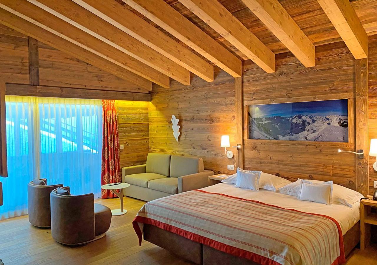 Nendaz 4 Vallees & Spa 4* Superior Luaran gambar