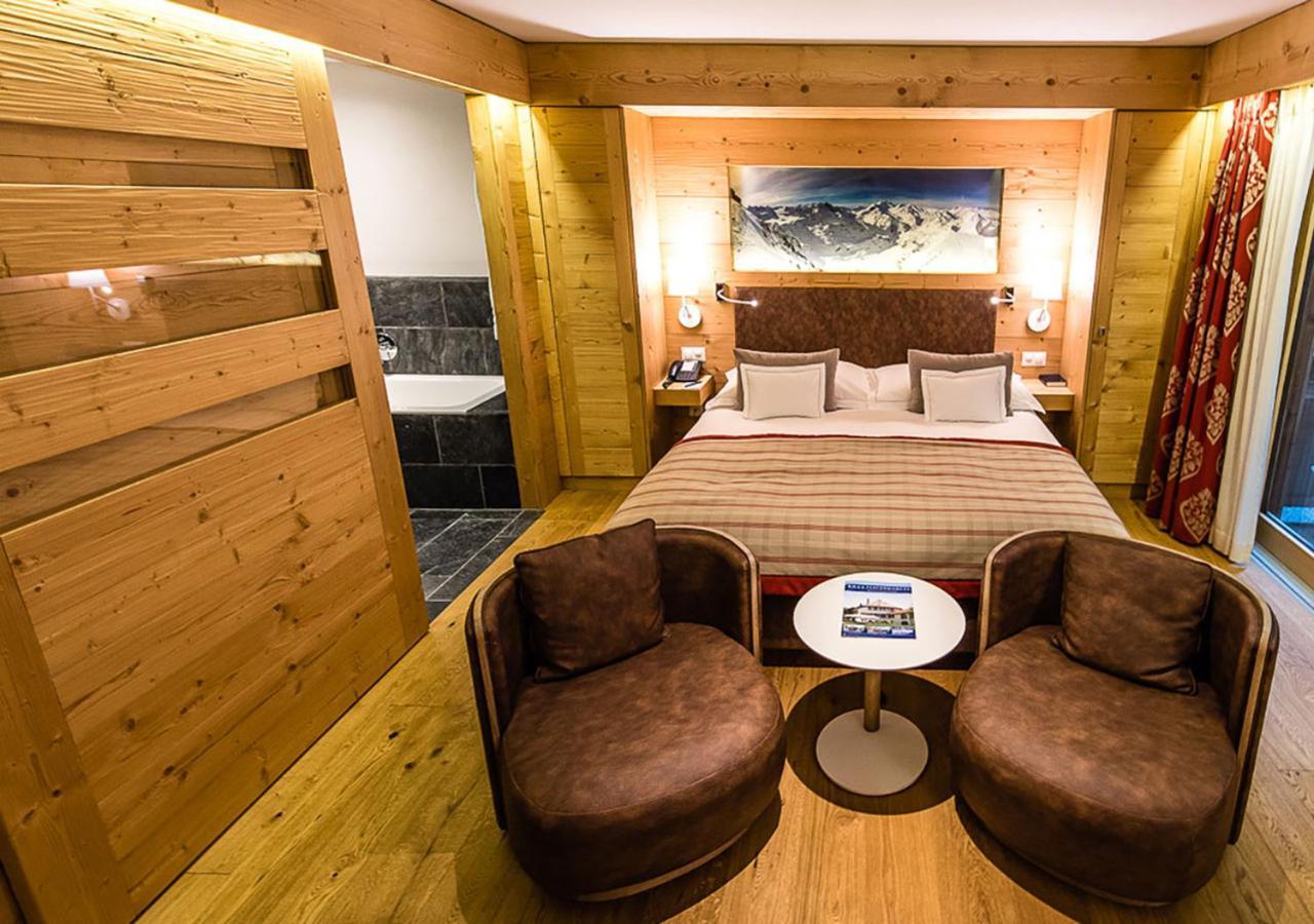 Nendaz 4 Vallees & Spa 4* Superior Luaran gambar