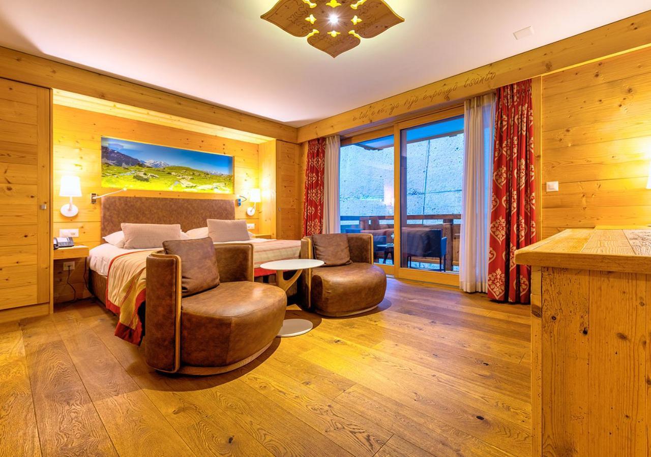 Nendaz 4 Vallees & Spa 4* Superior Luaran gambar