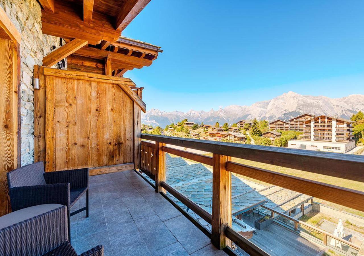 Nendaz 4 Vallees & Spa 4* Superior Luaran gambar