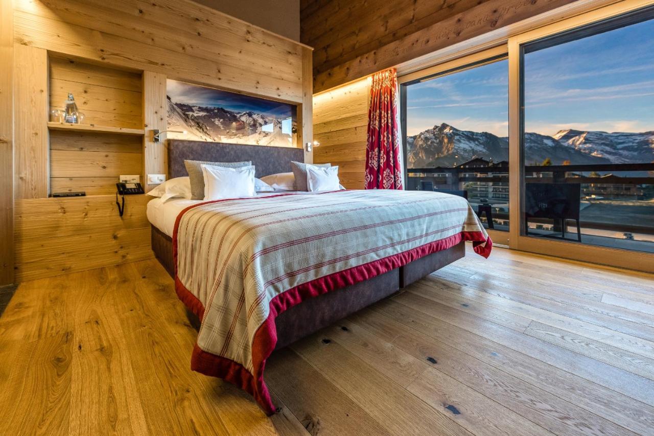 Nendaz 4 Vallees & Spa 4* Superior Luaran gambar