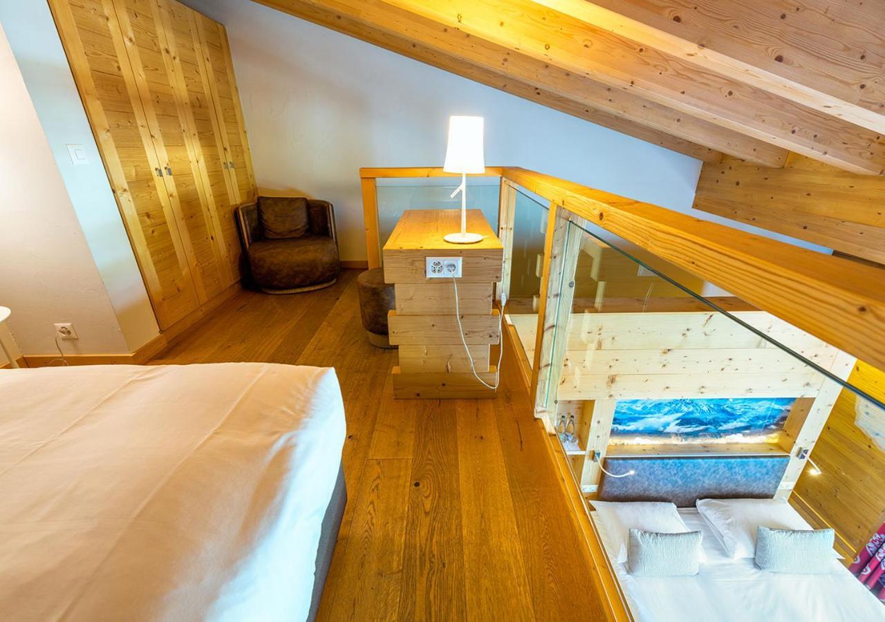 Nendaz 4 Vallees & Spa 4* Superior Luaran gambar