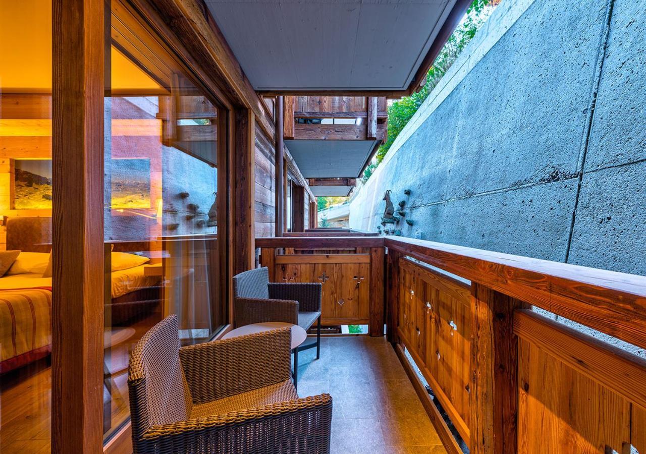 Nendaz 4 Vallees & Spa 4* Superior Luaran gambar