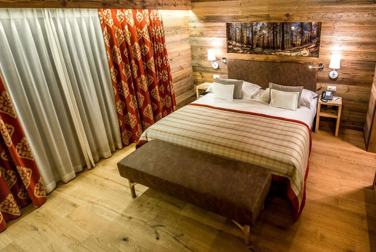 Nendaz 4 Vallees & Spa 4* Superior Luaran gambar