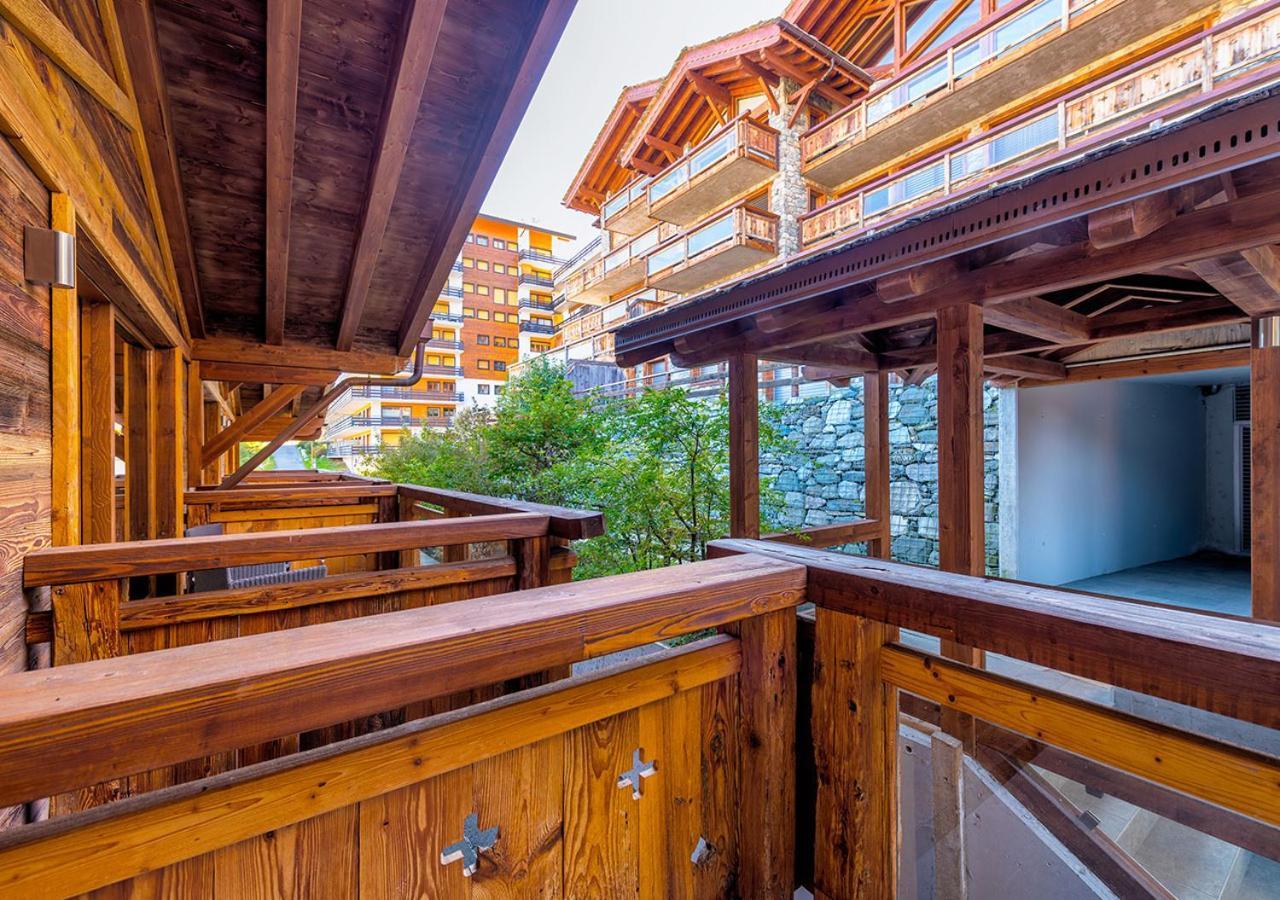 Nendaz 4 Vallees & Spa 4* Superior Luaran gambar