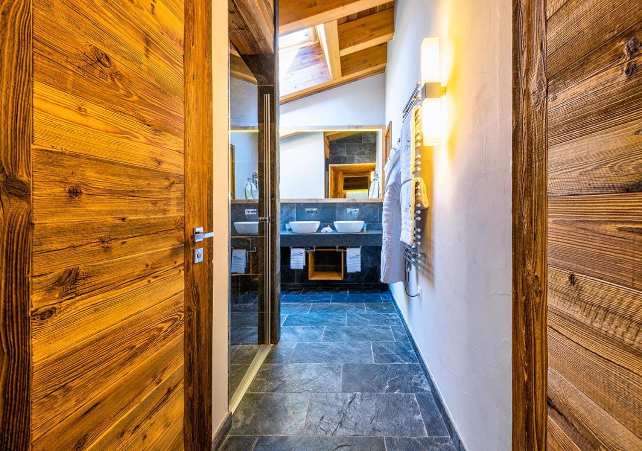 Nendaz 4 Vallees & Spa 4* Superior Luaran gambar