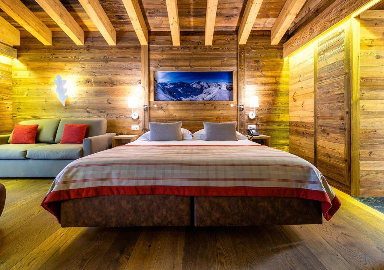 Nendaz 4 Vallees & Spa 4* Superior Luaran gambar