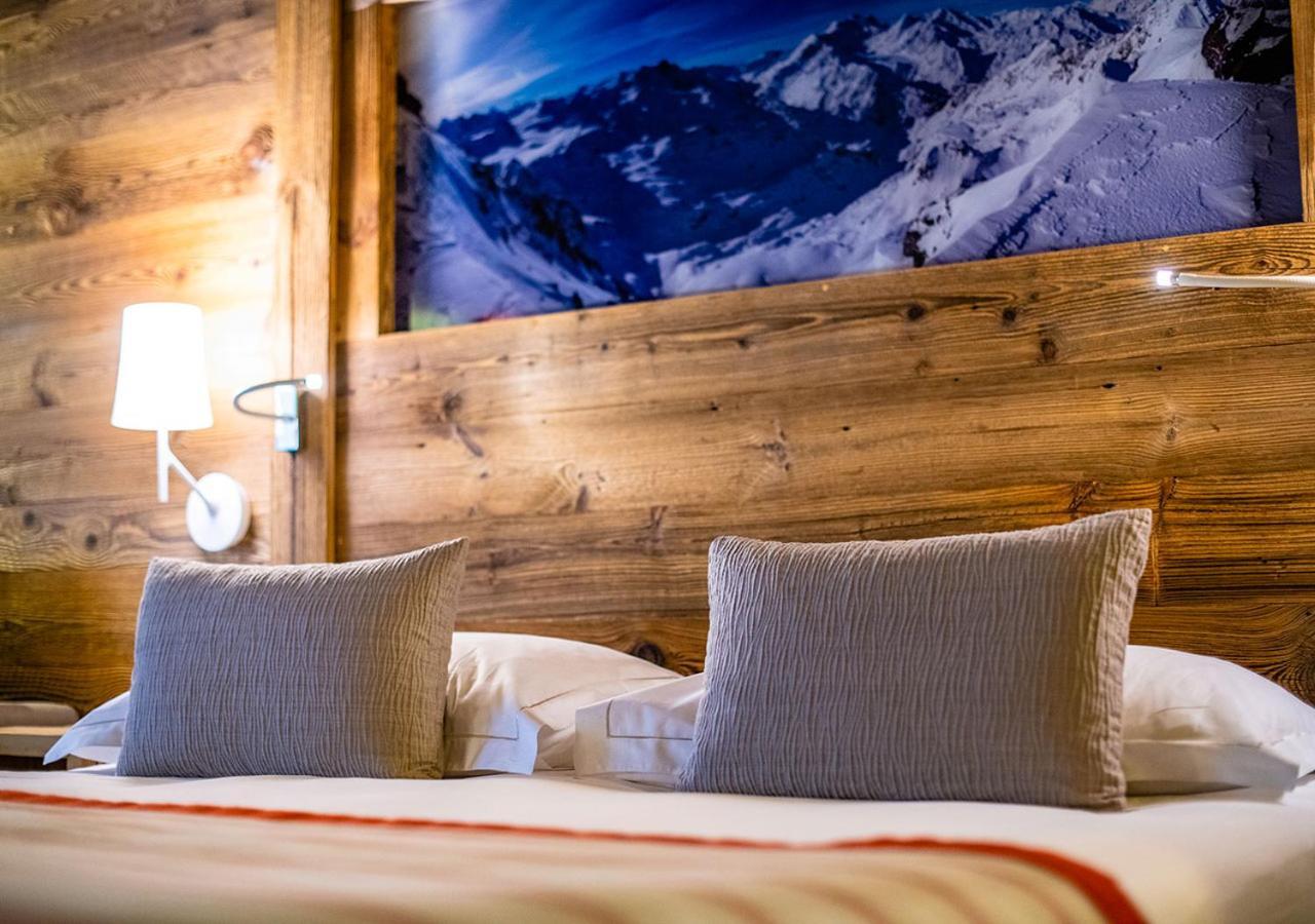 Nendaz 4 Vallees & Spa 4* Superior Luaran gambar