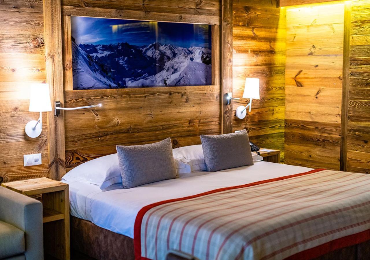 Nendaz 4 Vallees & Spa 4* Superior Luaran gambar