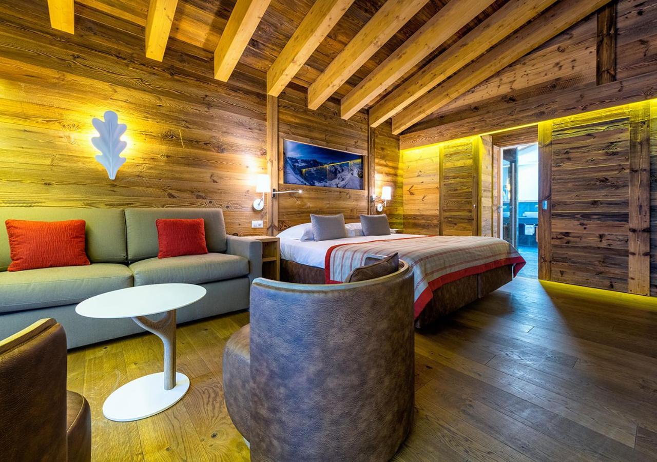 Nendaz 4 Vallees & Spa 4* Superior Luaran gambar