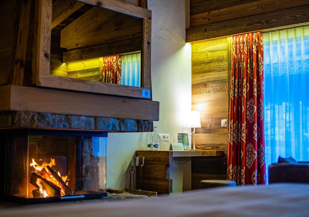 Nendaz 4 Vallees & Spa 4* Superior Luaran gambar