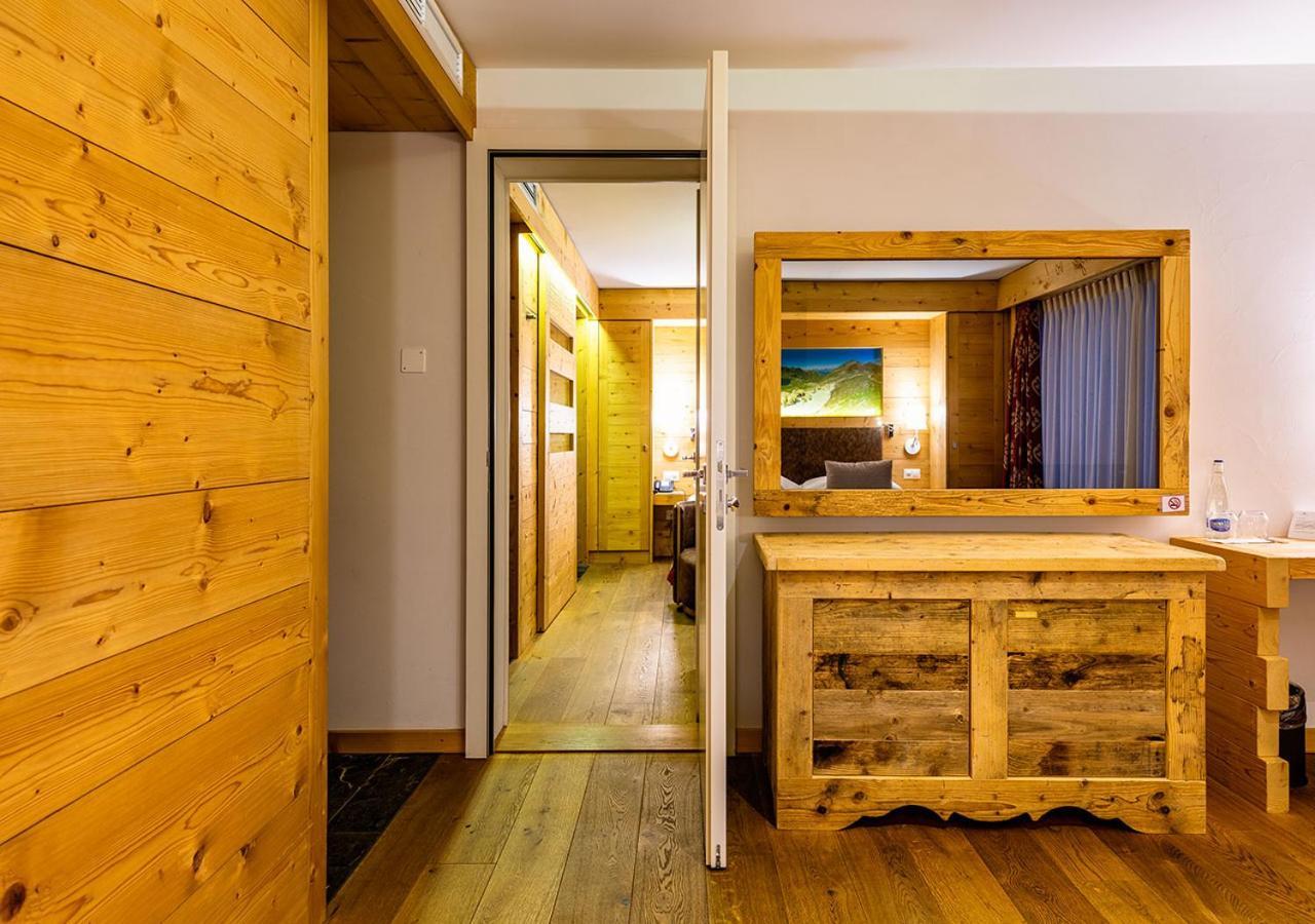 Nendaz 4 Vallees & Spa 4* Superior Luaran gambar