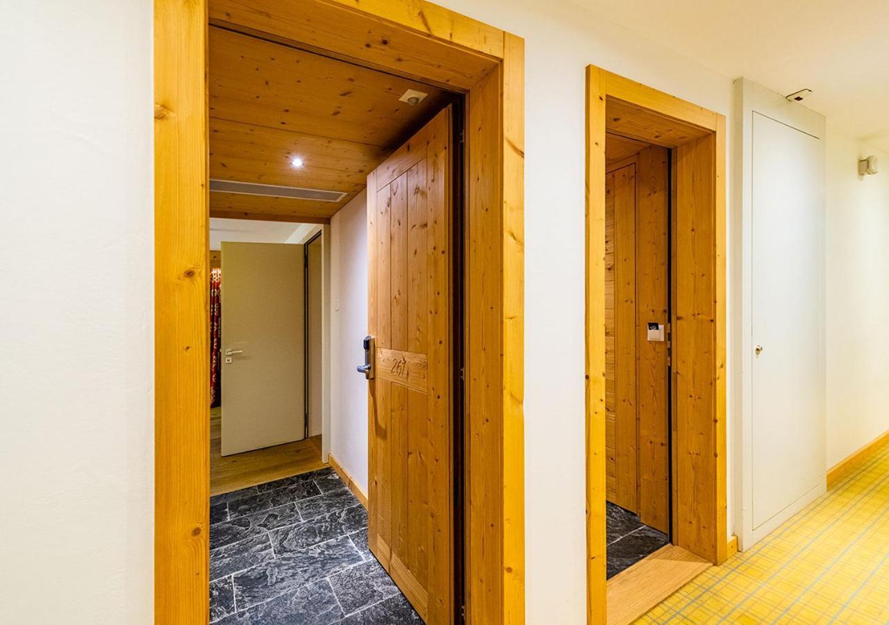 Nendaz 4 Vallees & Spa 4* Superior Luaran gambar