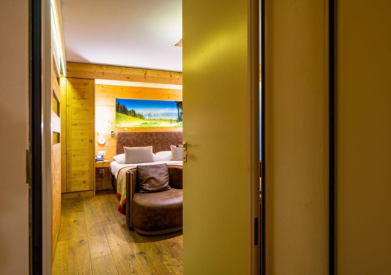 Nendaz 4 Vallees & Spa 4* Superior Luaran gambar