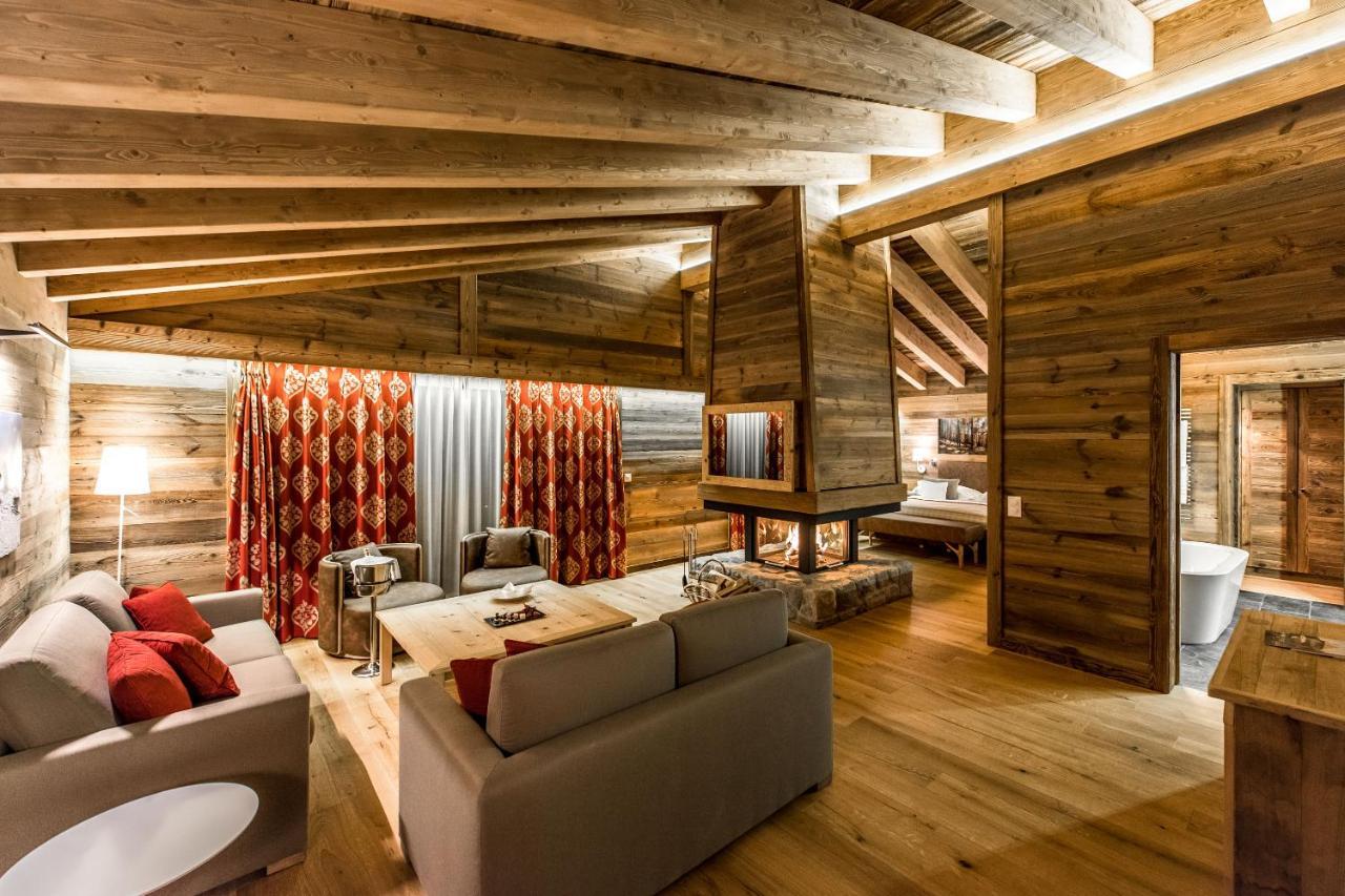 Nendaz 4 Vallees & Spa 4* Superior Luaran gambar