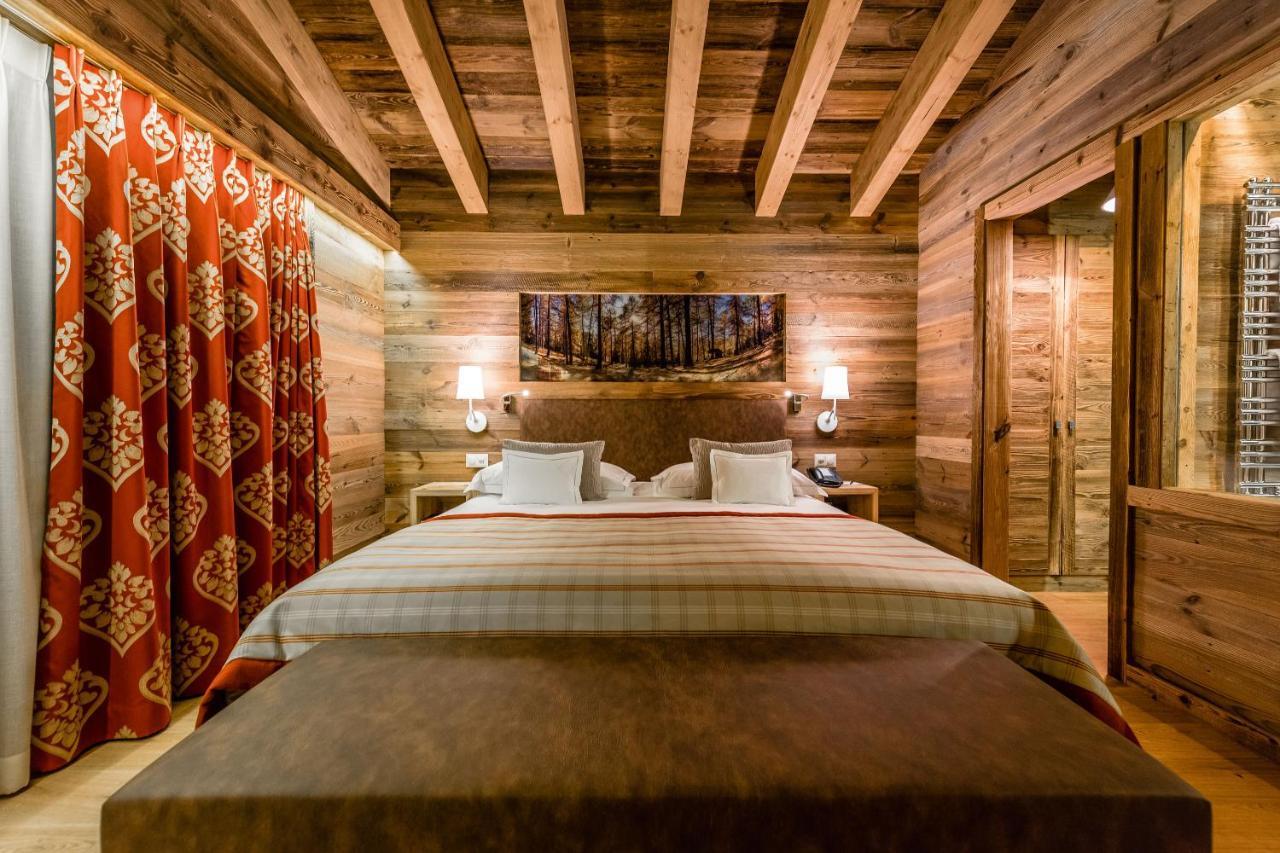 Nendaz 4 Vallees & Spa 4* Superior Luaran gambar