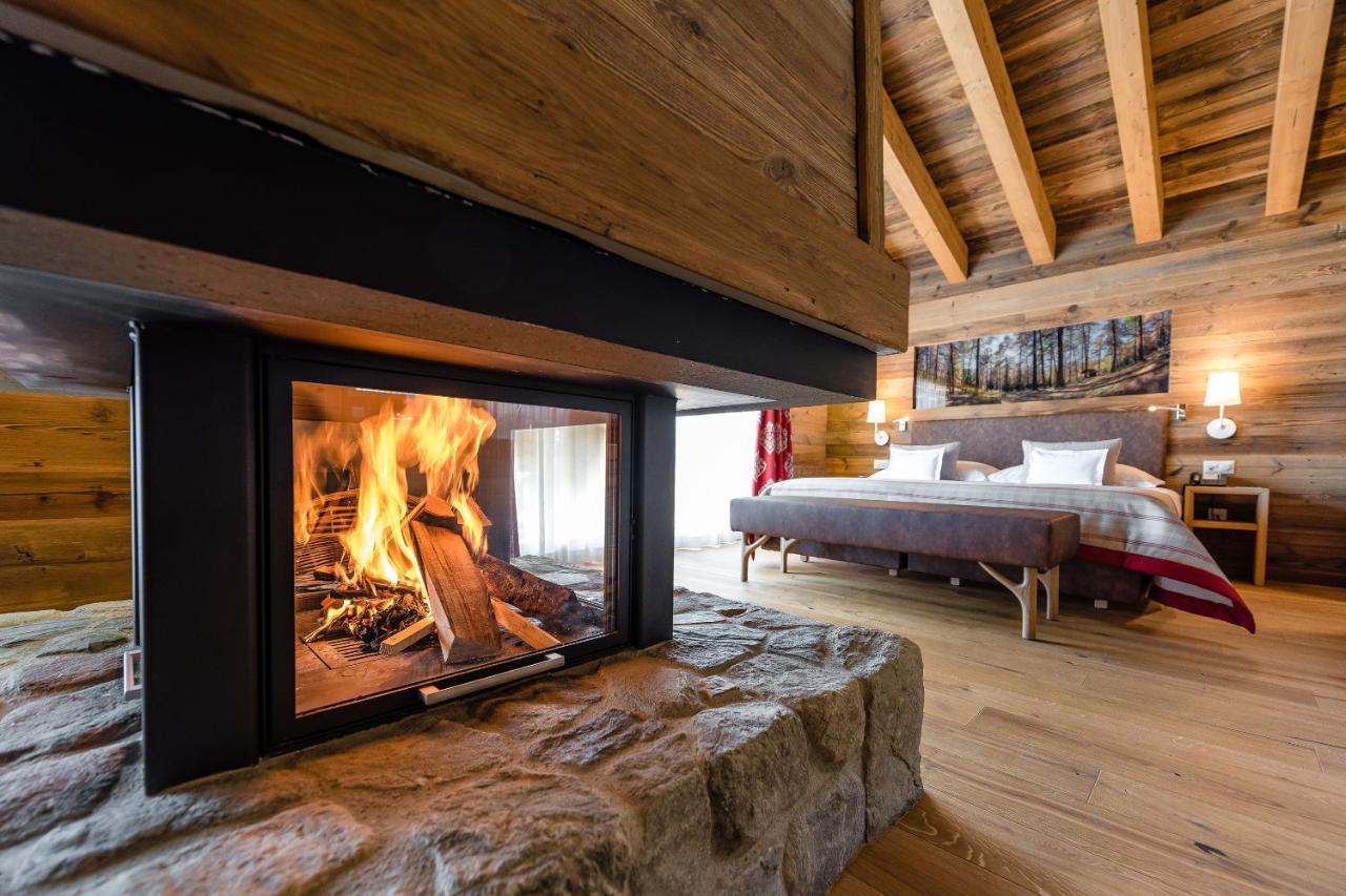 Nendaz 4 Vallees & Spa 4* Superior Luaran gambar