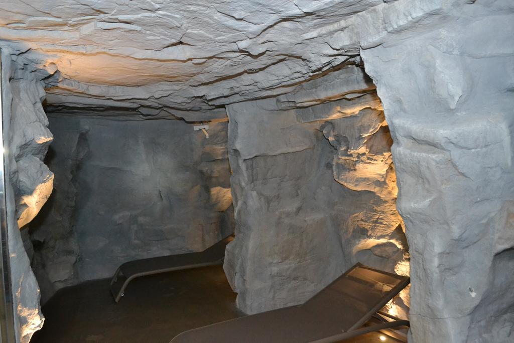 Nendaz 4 Vallees & Spa 4* Superior Luaran gambar