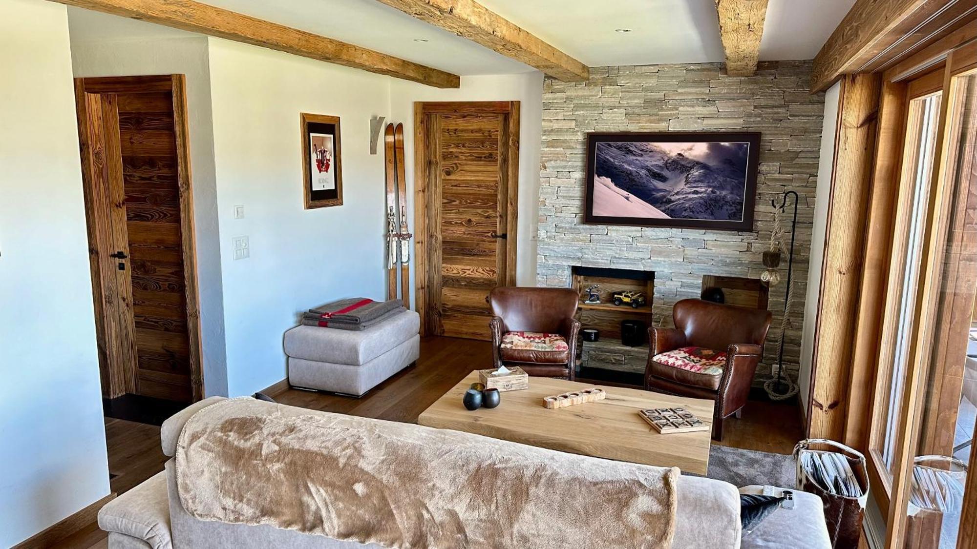 Nendaz 4 Vallees & Spa 4* Superior Luaran gambar