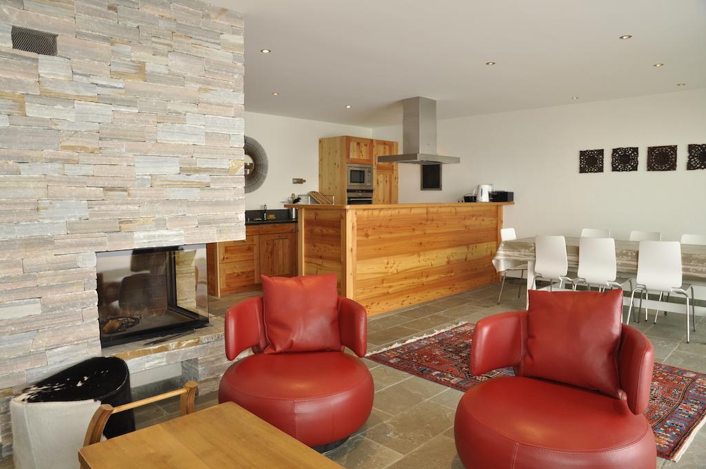 Nendaz 4 Vallees & Spa 4* Superior Luaran gambar