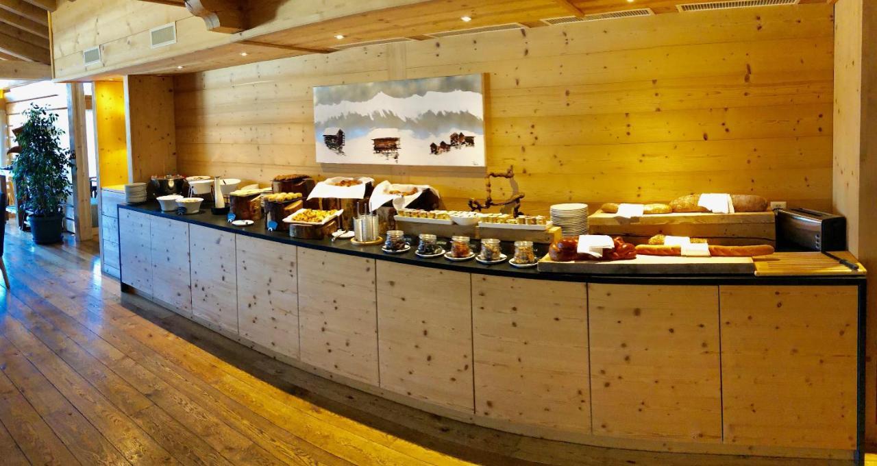 Nendaz 4 Vallees & Spa 4* Superior Luaran gambar